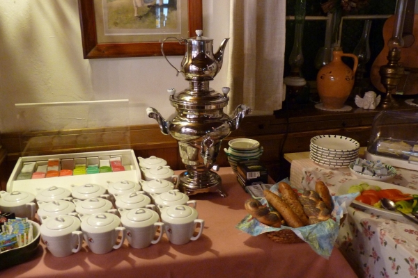 Gasthof Hametner mit Innviertler Haus